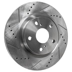 Front Brake Disc for Toyota Avalon RAV4 Lexus ES350 ES300h Mirai Corolla iM tC