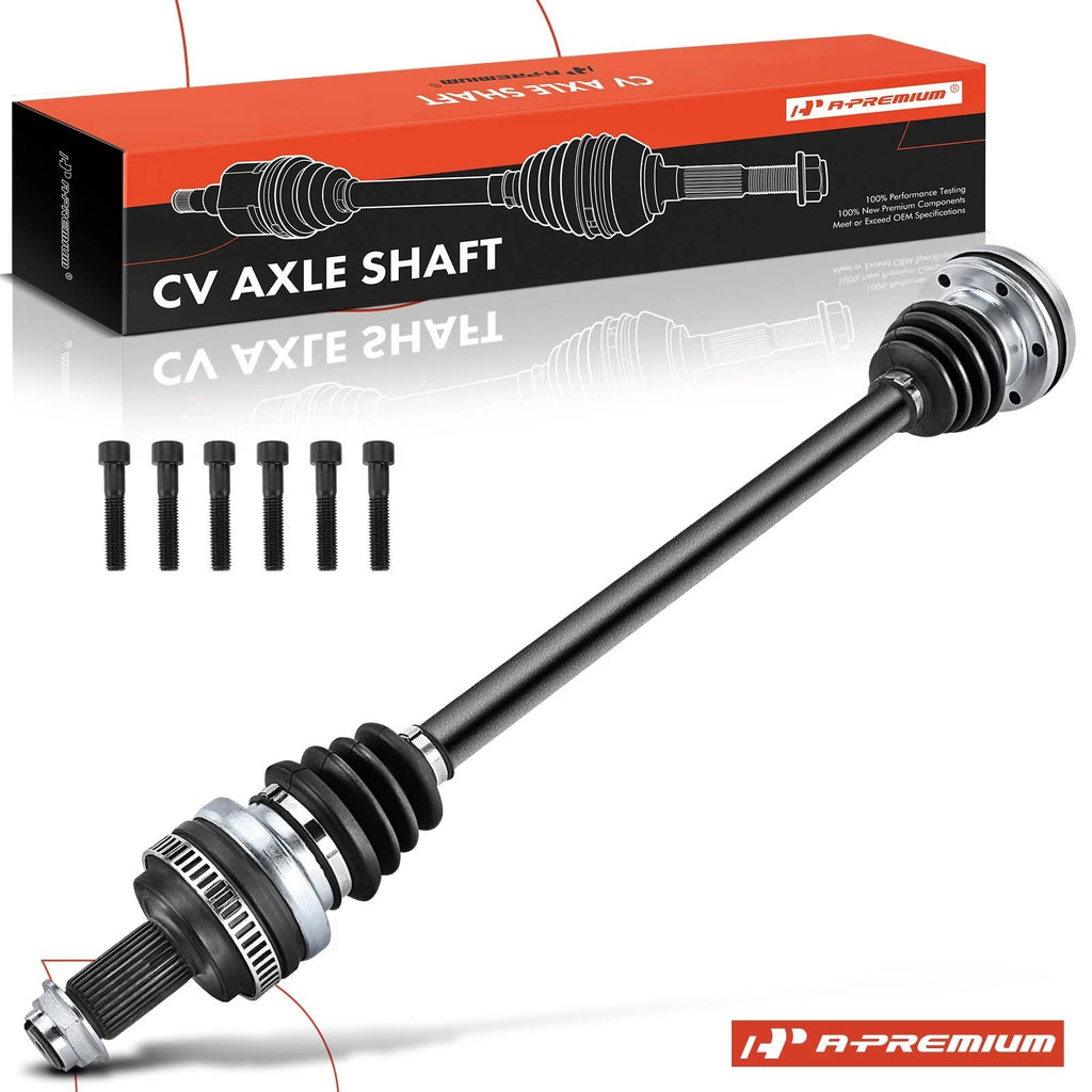 Rear Right CV Axle Assembly for BMW X3 E83 (2004–2010)