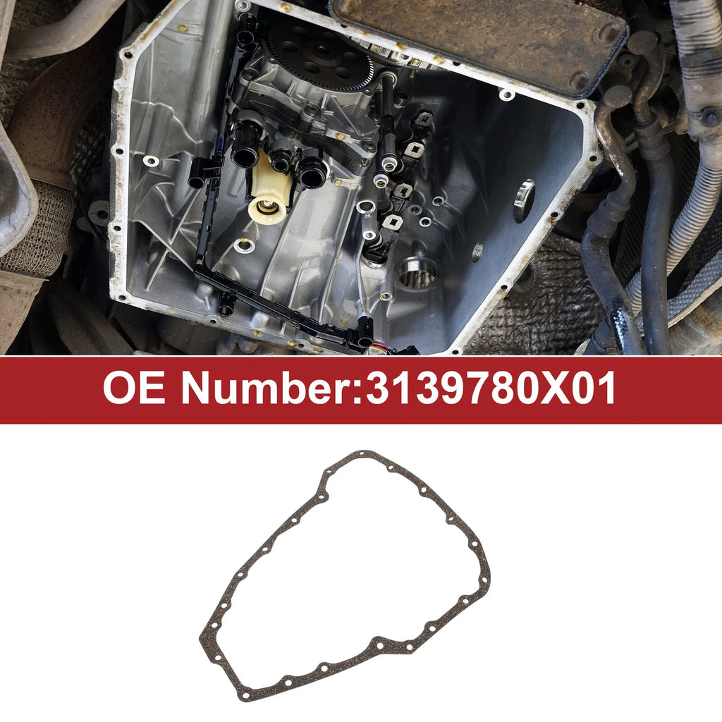 Oil Pan Gasket for Nissan Altima (1993–2006), Maxima (1992–2006) 3139780X01