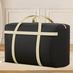 Set of 4 Non Woven Fabric Storage Bags for Clothes and Quilts