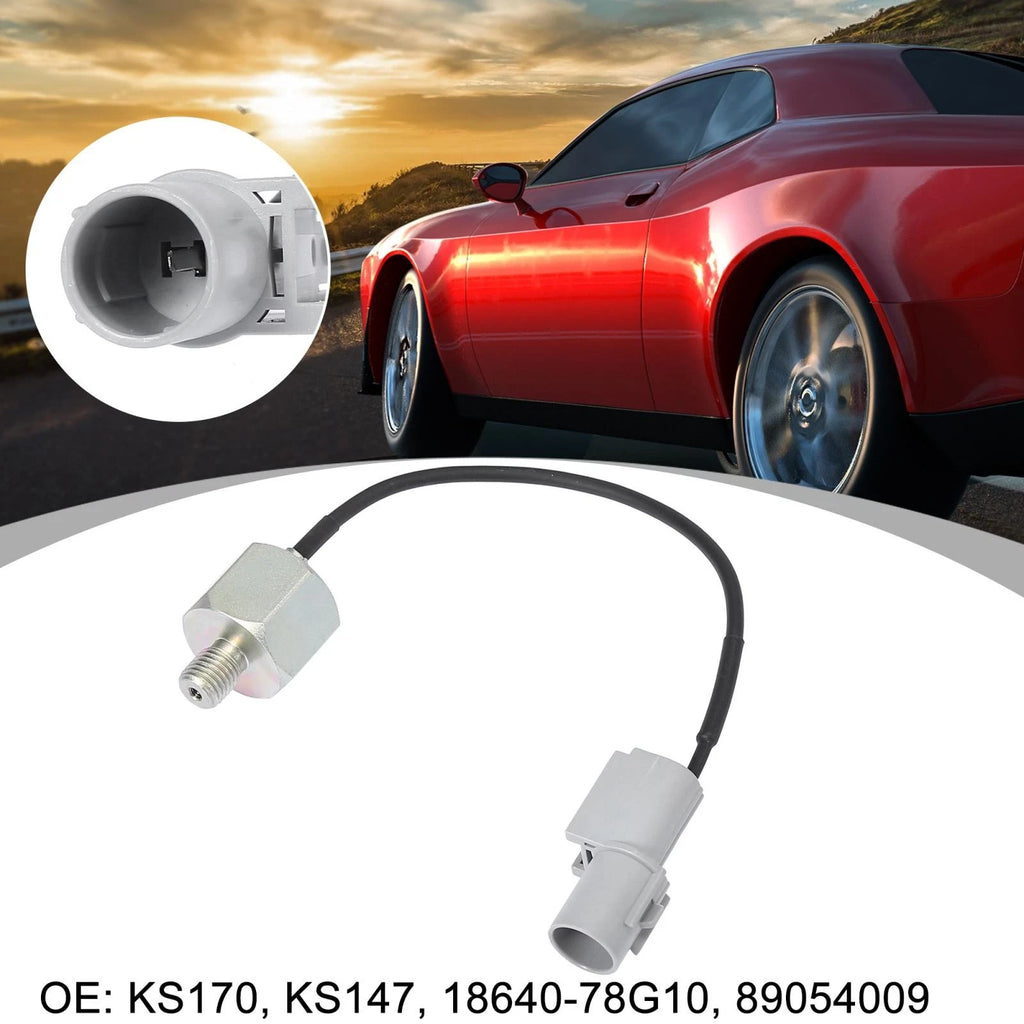 Car Engine Knock Detonation Sensor for Chevrolet Suzuki (18640-78G00)