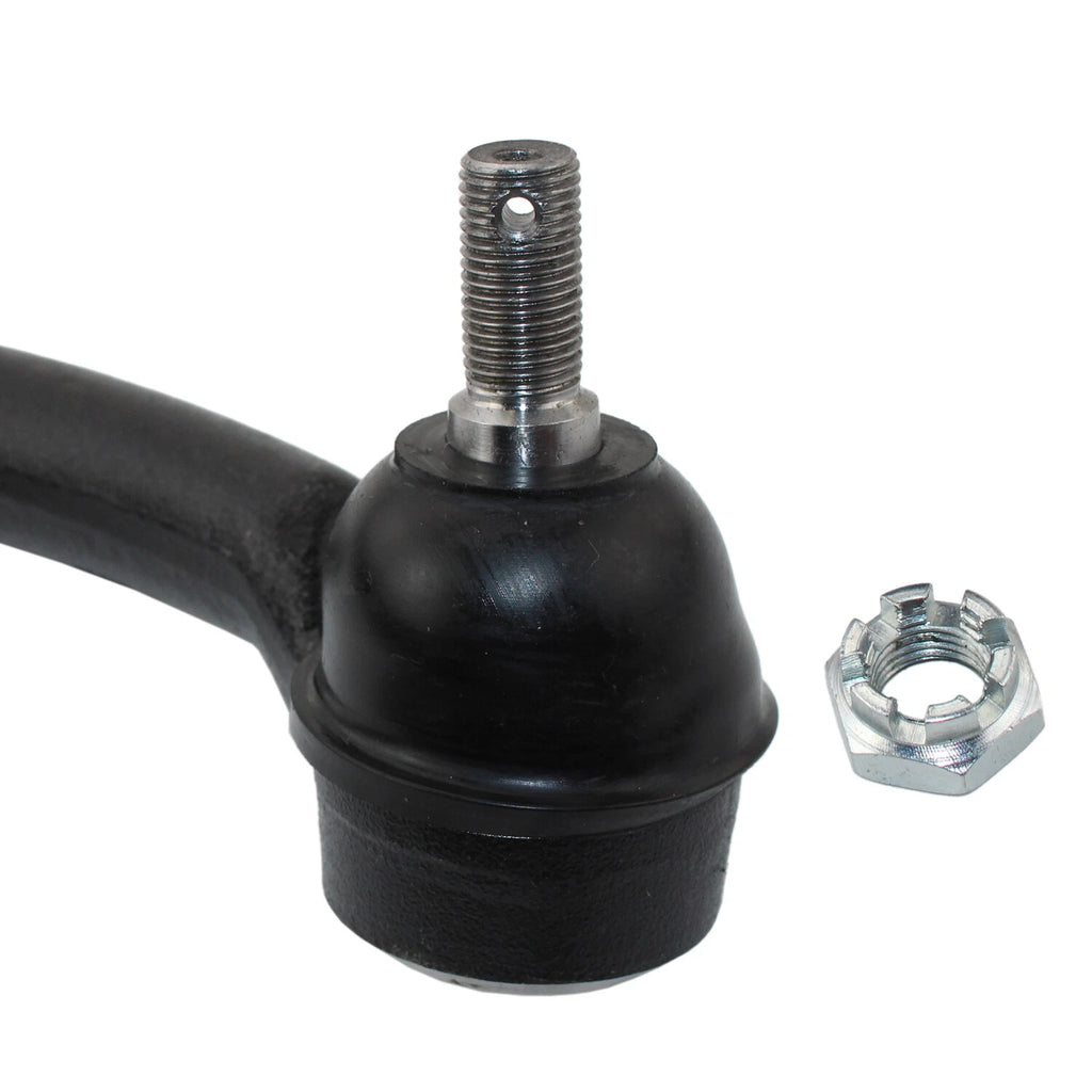 2pc Outer Steering Tie Rod End for Ford Edge, Lincoln MKX (2007–2018)