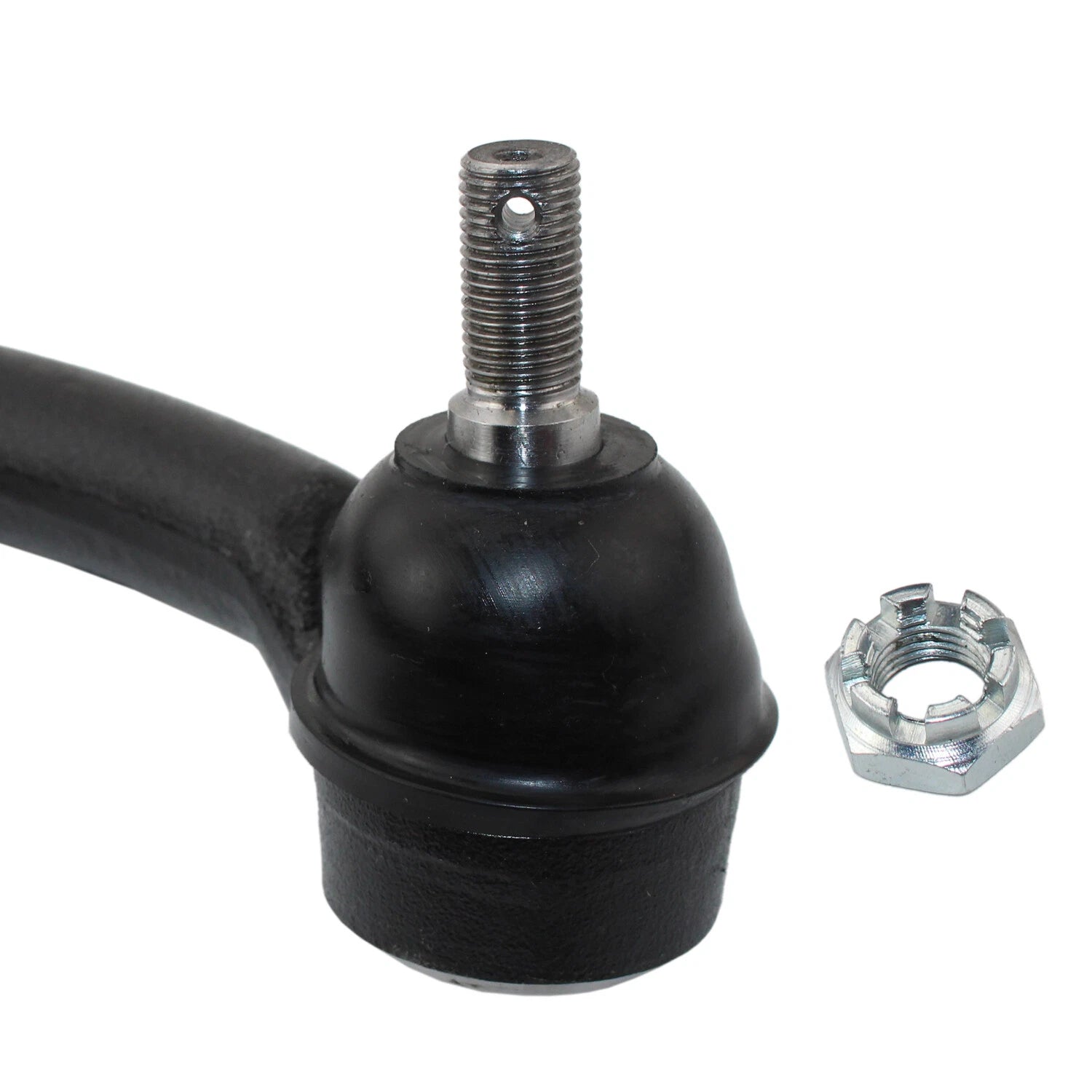 2pc Outer Steering Tie Rod End for Ford Edge, Lincoln MKX (2007–2018)