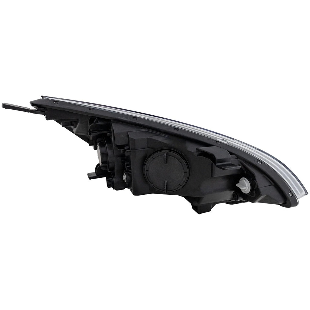 Headlight for Kia Rio Hatchback (2012–2017) Left with Bulb