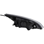 Headlight for Kia Rio Hatchback (2012–2017) Left with Bulb