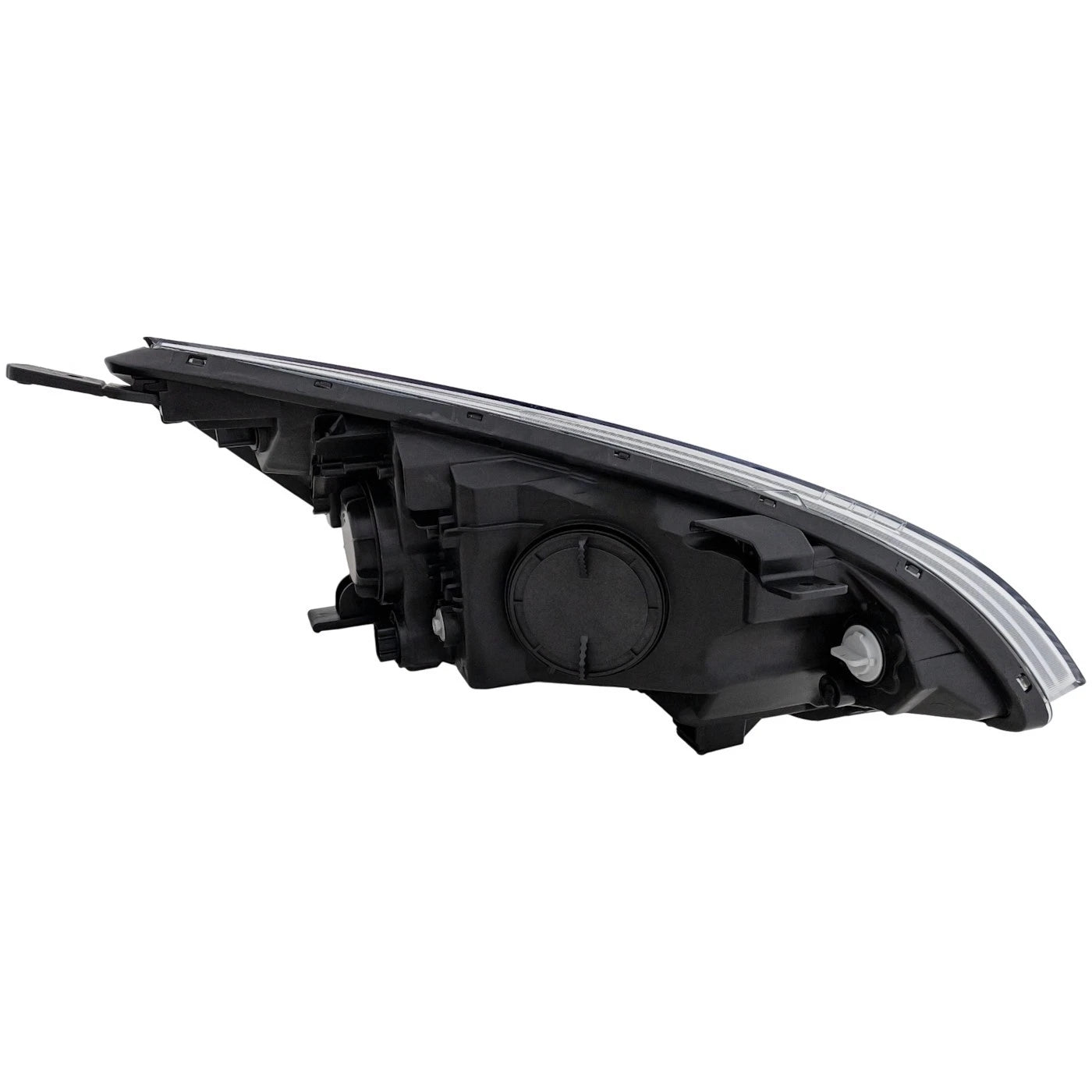 Headlight for Kia Rio Hatchback (2012–2017) Left with Bulb