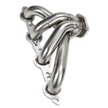 Shorty Stainless Block Hugger Header for Chevy LS1 LSX 350