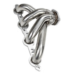 Shorty Stainless Block Hugger Header for Chevy LS1 LSX 350