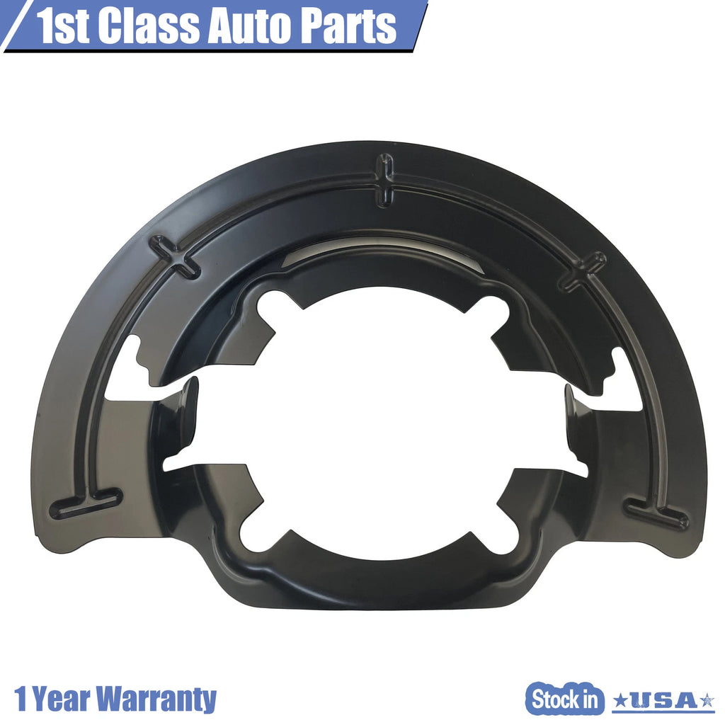 Front Brake Dust Shield for Ford F-250 Super Duty (1997-2004)