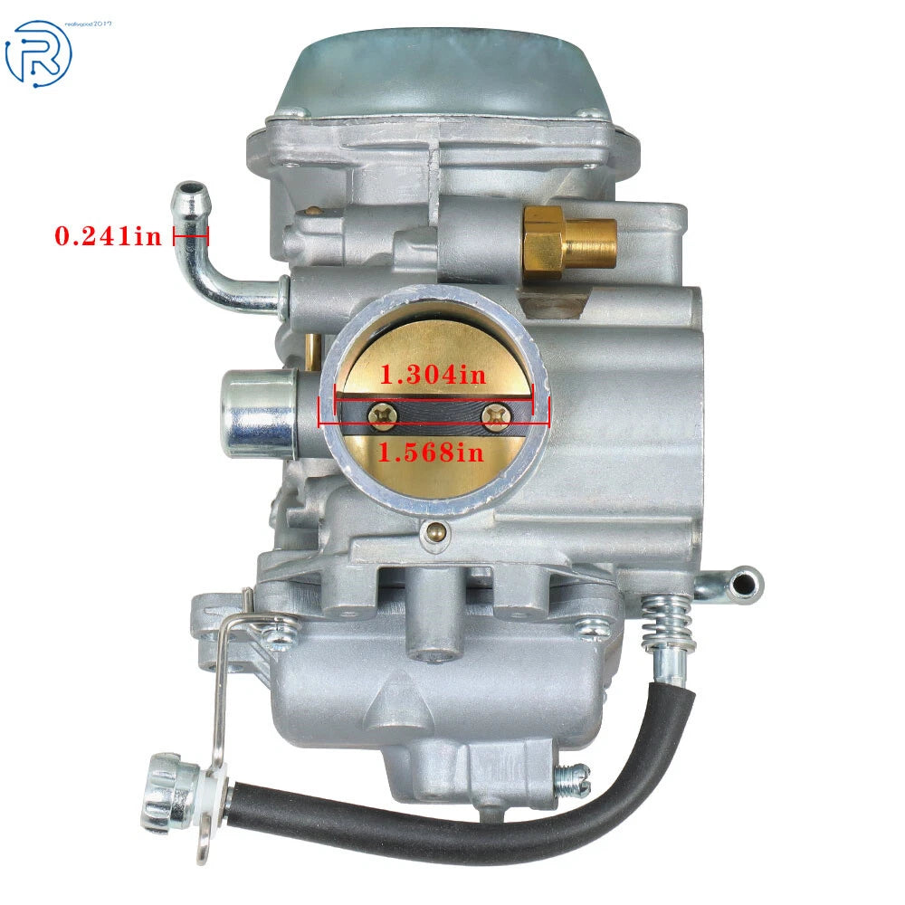 Carburetor for Suzuki KingQuad 300 (1991–1999) 13200-19BE1, 13200-19B92