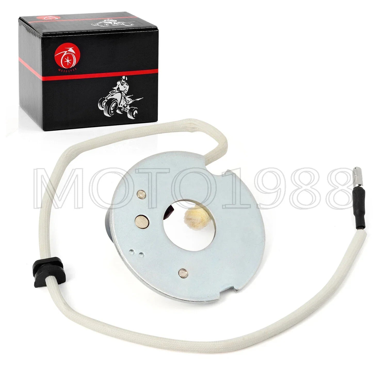 Points Plate Assembly for Honda CB100/CB125/CL125