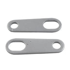 Rear Turn Signal Relocator Brackets for Bobber Cafe Racer