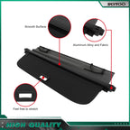 Retractable Cargo Cover for Lexus RX350 (2023–2025)