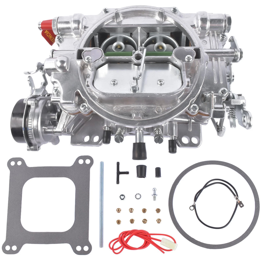 Carburetor with Electric Choke 4 Barrel for Wagoneer Camaro (YYYY–YYYY)