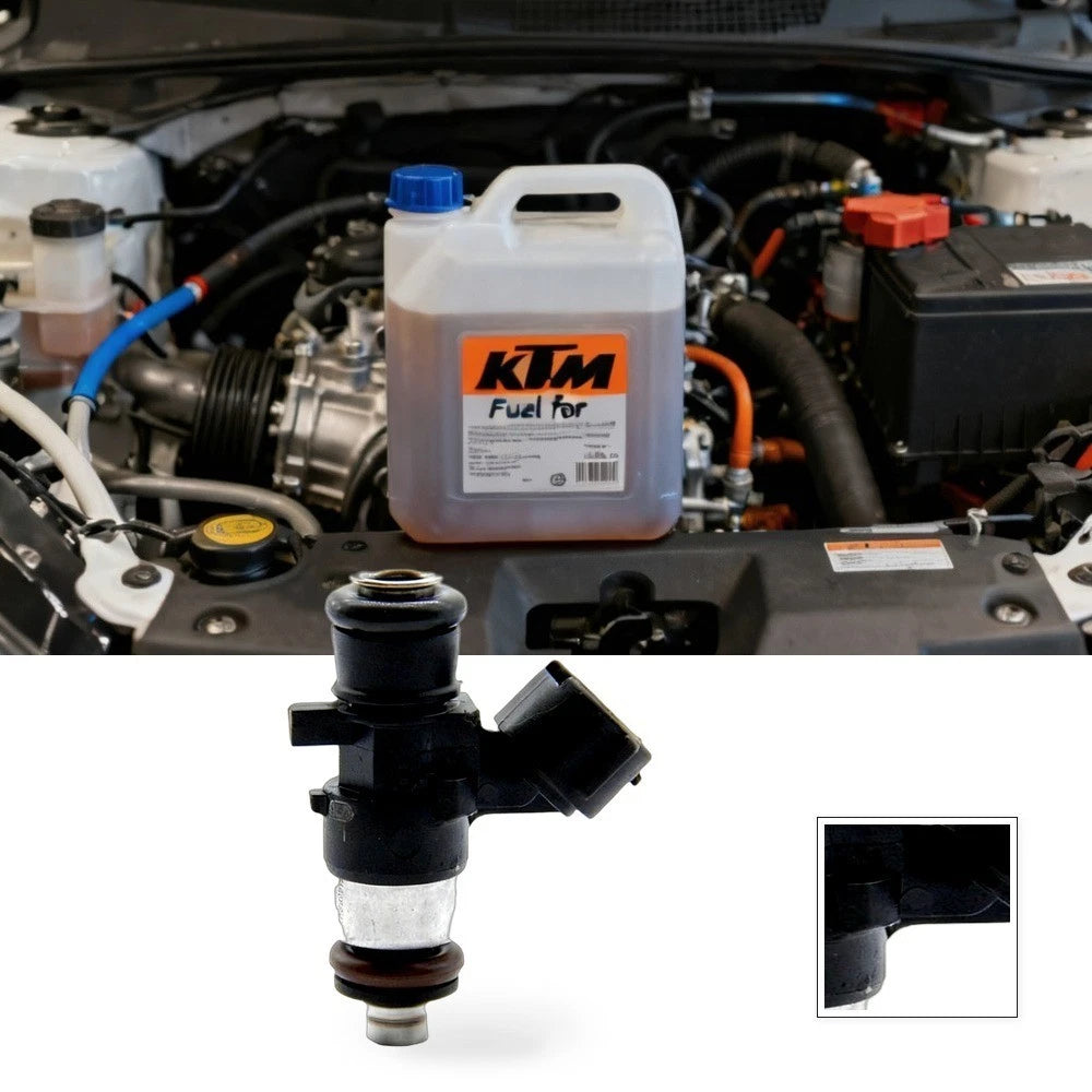Fuel Injector for KTM 125 Duke ABS (2016) 0280158281