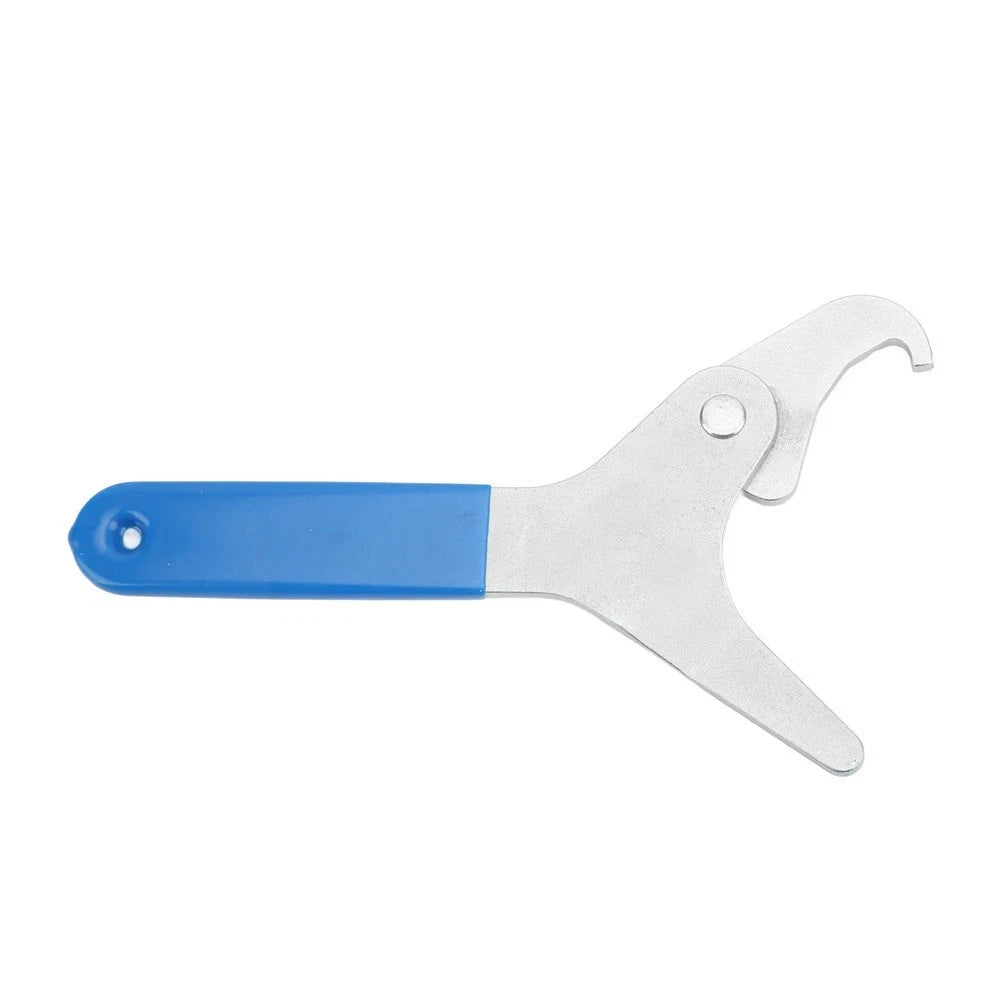 Adjustable Motorcycle Shock Preload Adjusting Tool Wrench for Spring Collars