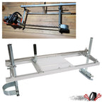 Chainsaw Mill for Portable Use (14"-36" Guide Bar)