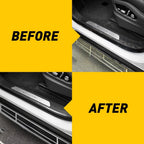 Car Paint Protection Vinyl Film for Universal Use (300x5cm)