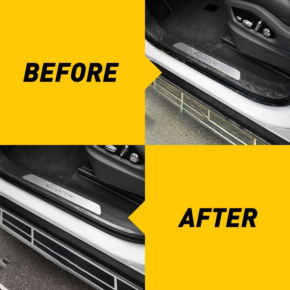 Car Paint Protection Vinyl Film for Universal Use (300x5cm)
