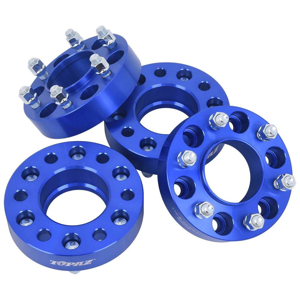 Set of 4 Wheel Adapters Spacers for Ford F150 Expedition (2004–2023)