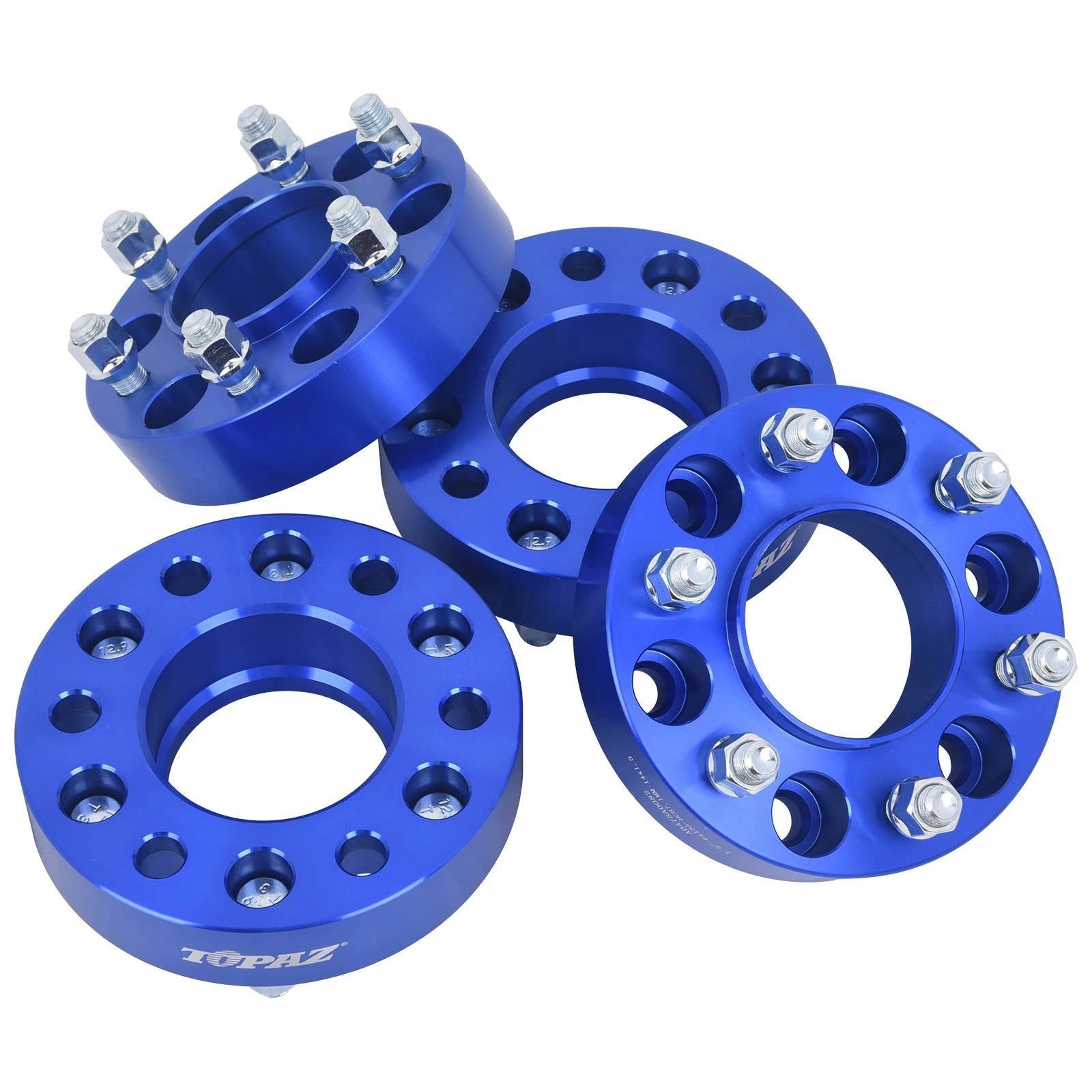 Set of 4 Wheel Adapters Spacers for Ford F150 Expedition (2004–2023)