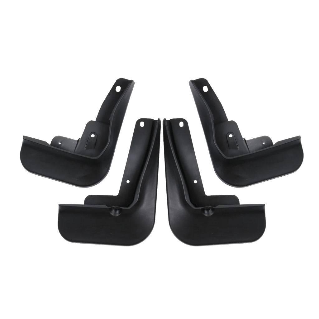 Set of 4 Mud Flaps for Toyota Camry (2018-2022)