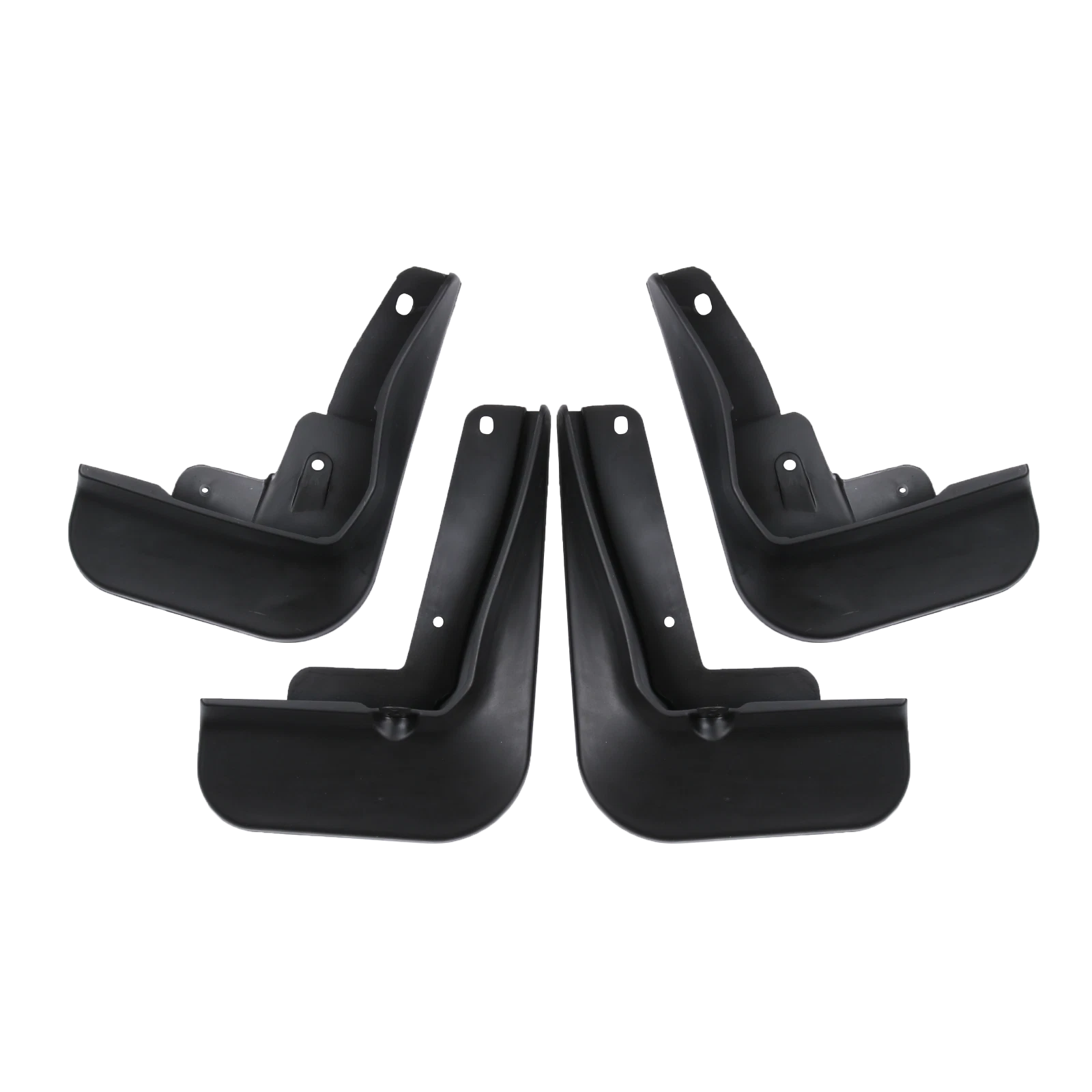 Set of 4 Mud Flaps for Toyota Camry (2018-2022)