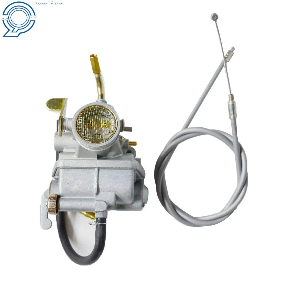 Carburetor with Throttle Cable for Honda CT90 Trail 90 (1970–1979)