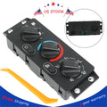 HVAC Temperature Control Panel for Mack CHU/CXN/GU 