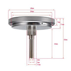 BBQ Thermometer 50°C - 400°C for Grill Cooking Tool