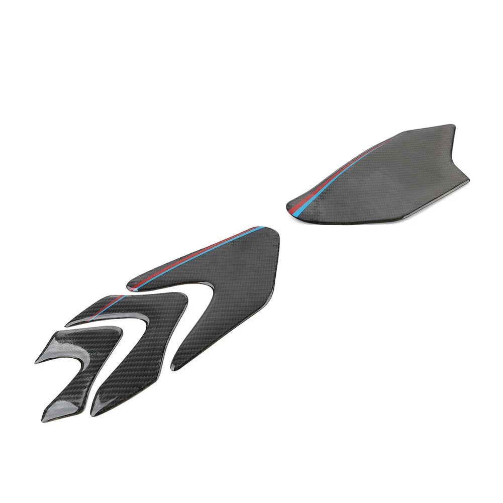 Fuel Tank Traction Side Pad Sticker Decal for BMW S1000RR (2010–2020)