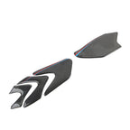 Fuel Tank Traction Side Pad Sticker Decal for BMW S1000RR (2010–2020)