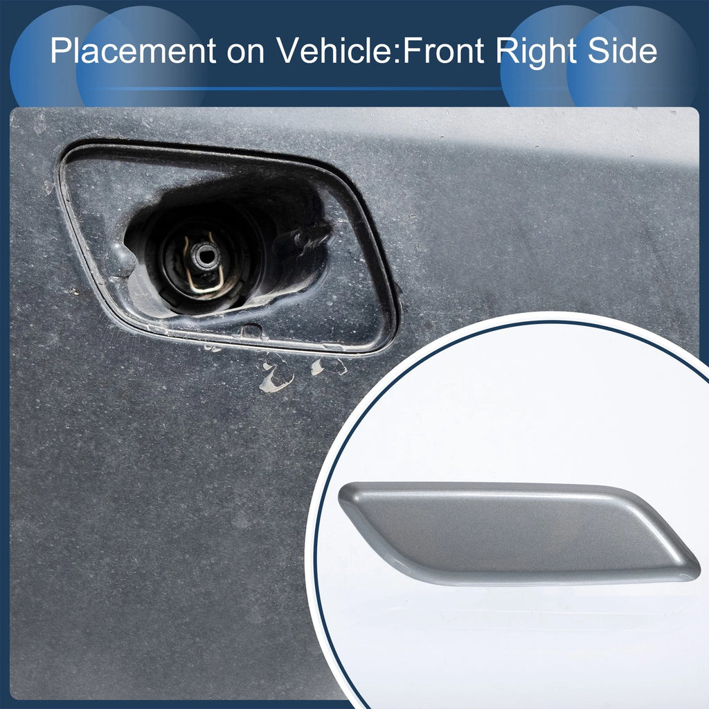 Front Right Washer Nozzle Cover Cap for Honda Accord VIII (2011–2013)