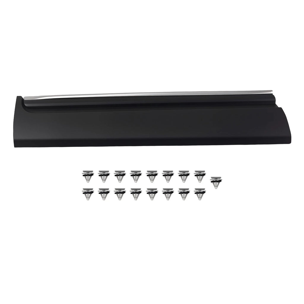 Left Front Door Trim Panel for Ford Police Interceptor Utility (2013-2015)
