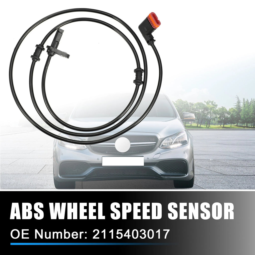 ABS Wheel Speed Sensor 2115403017 for Mercedes-Benz 