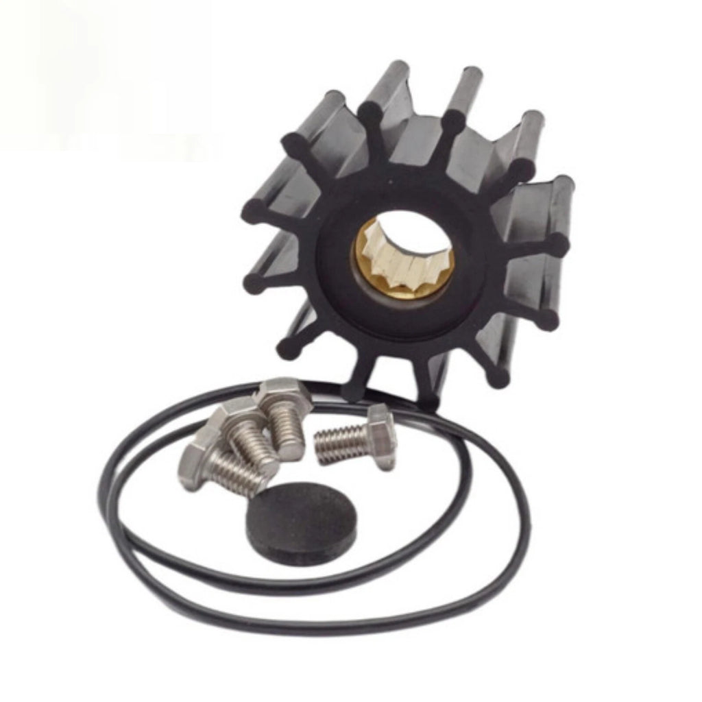 Impeller Kit 129670-42610 129670-42531 for Yanmar 3JH3E-YEU 4JH3E 4JH5E (–)