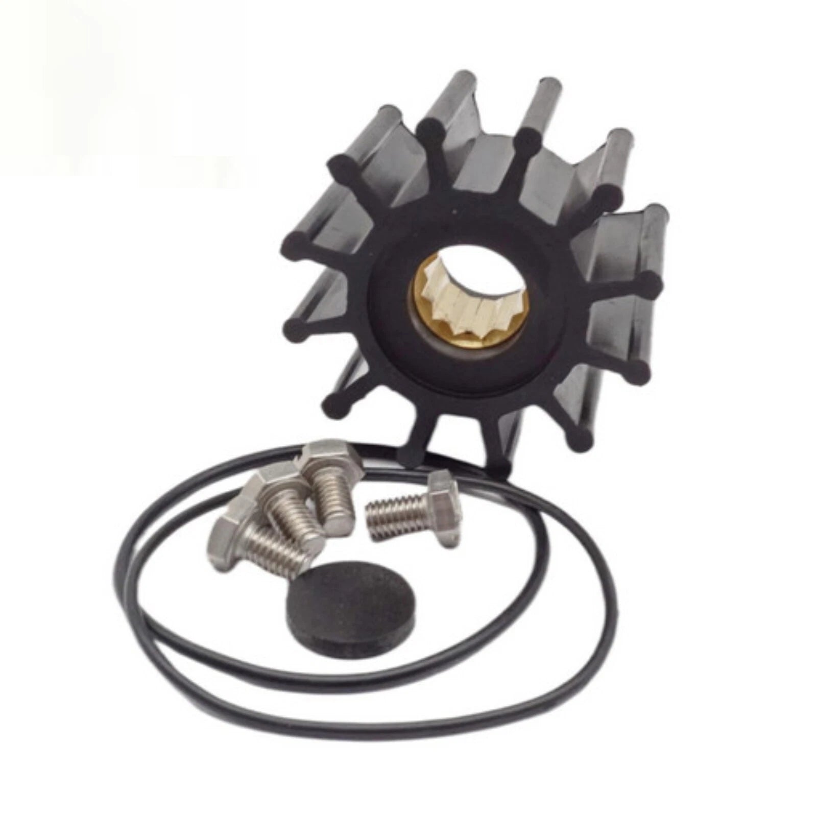 Impeller Kit 129670-42610 129670-42531 for Yanmar 3JH3E-YEU 4JH3E 4JH5E (–)