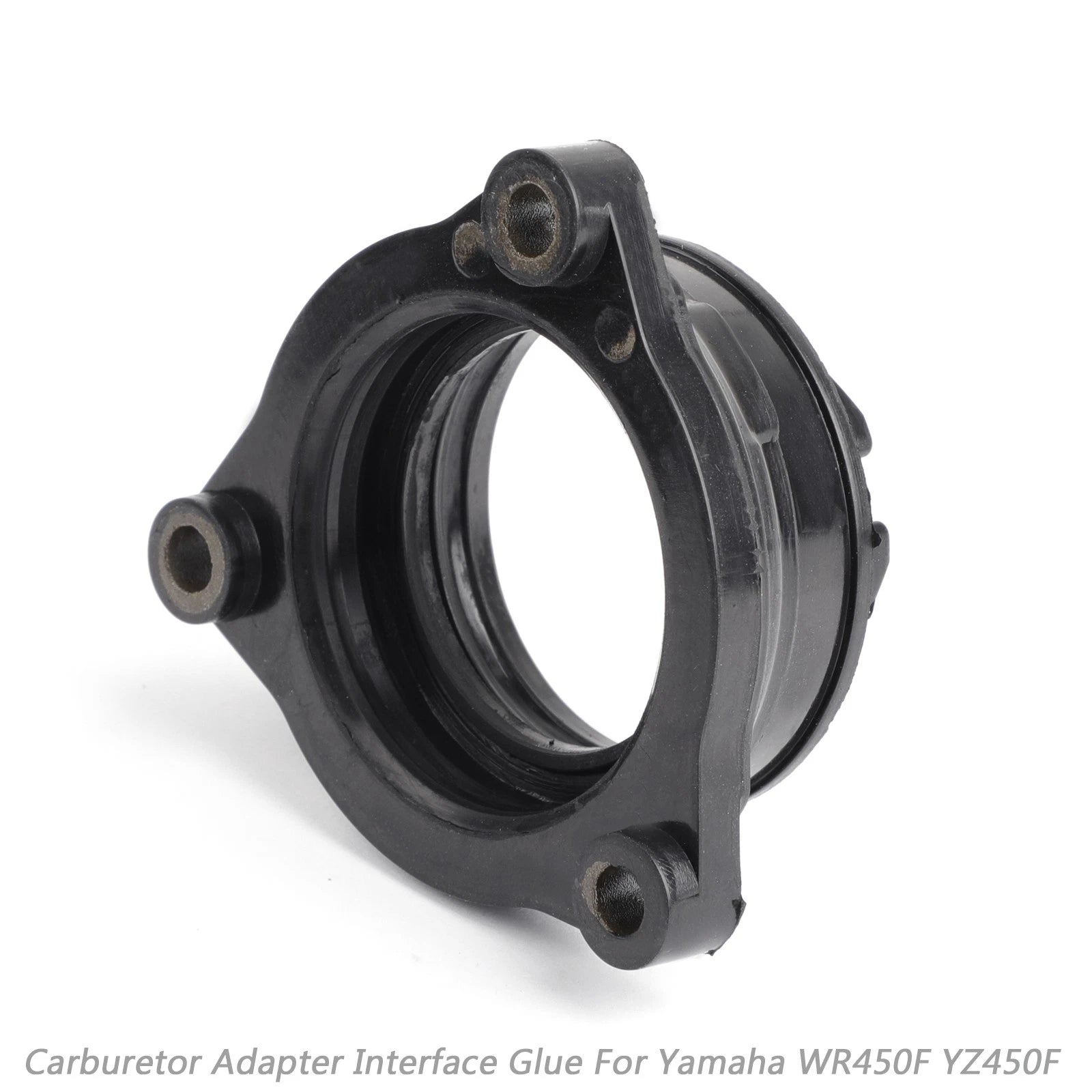 Carburetor Holder Intake Manifold Boots for Yamaha WR450F (2007–2011), YZ450F (2006)