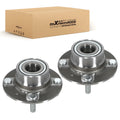 2pc Rear Wheel Hub Assembly for Kia Spectra/Spectra5 (2005–2009)