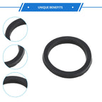 Set of 1 Fuel Primer Seal Kit for Chevy Silverado 2500 HD (2001–2016)