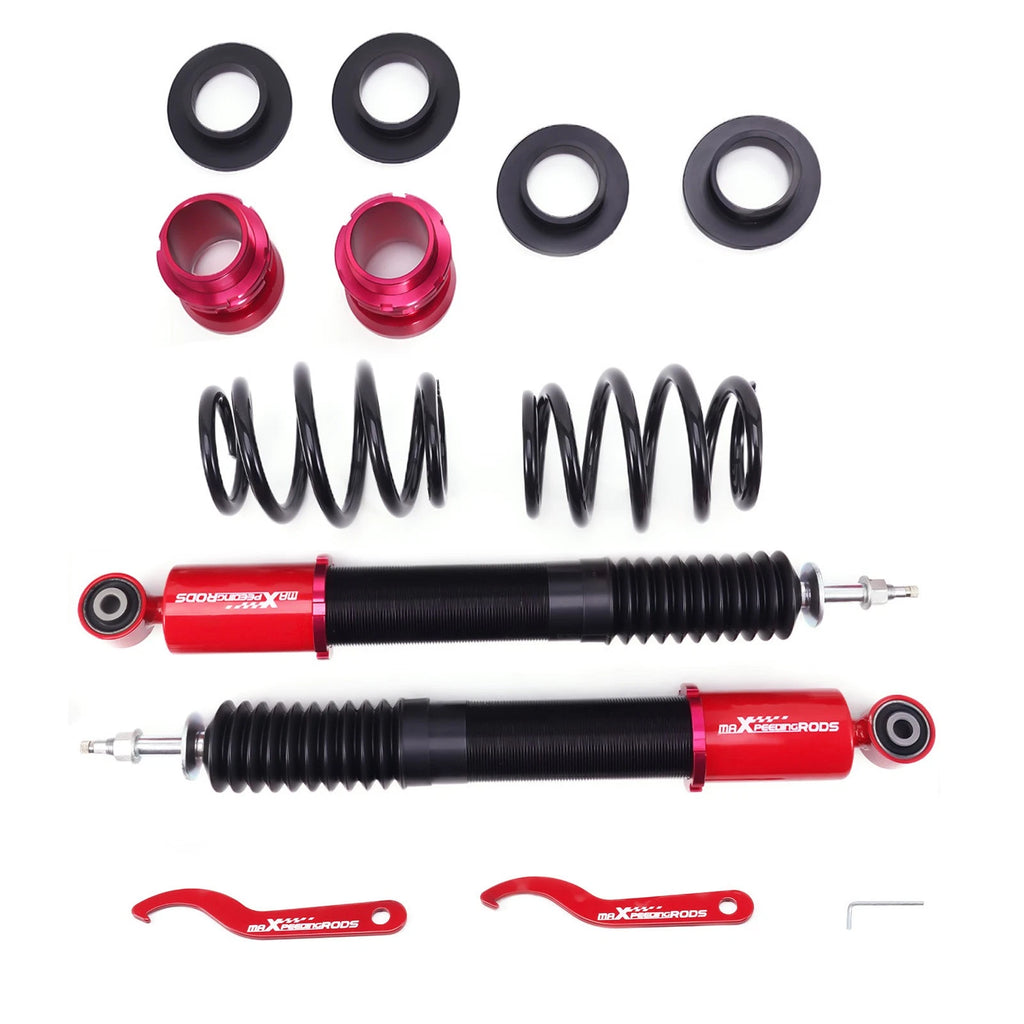 Adjustable Coilovers 24 Way Damping Kit for Honda Civic (2012-2015)