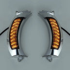 Headlight Fairing Vent Turn Signals for Harley Road Glide FLTRX (2015–2024)