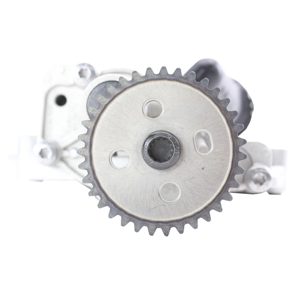 Pierburg Engine Oil Pump 707919130 for Audi A3 Q2, Seat Leon, VW Golf, Jetta (1.4 L4)