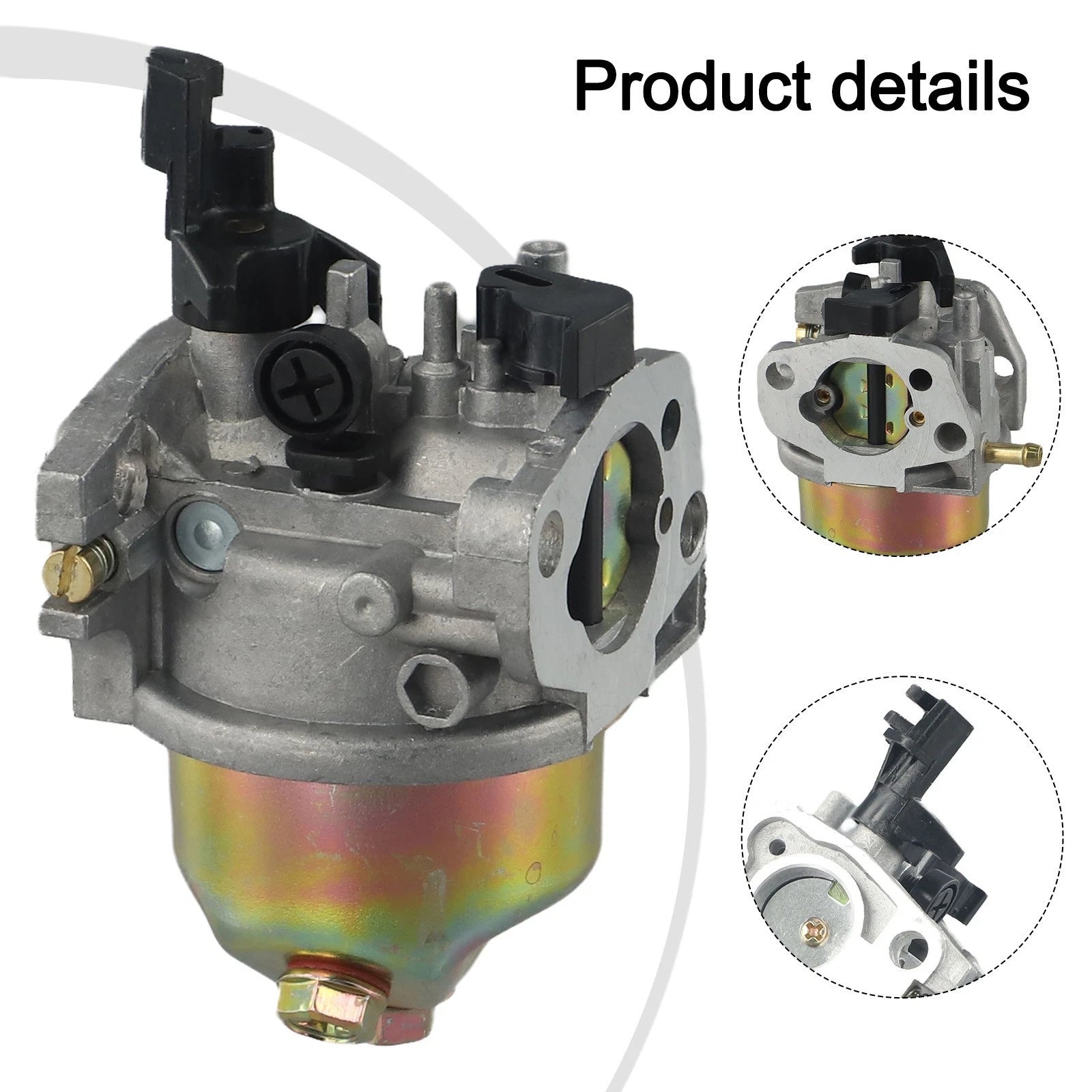 Carburetor Tool for Homelite HLM140SP (RLM140SP, RLM140HP, HLM140HP)