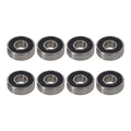 8Pcs ABEC-11 Roller Skate Wheel Bearings for Skateboard/Scooter