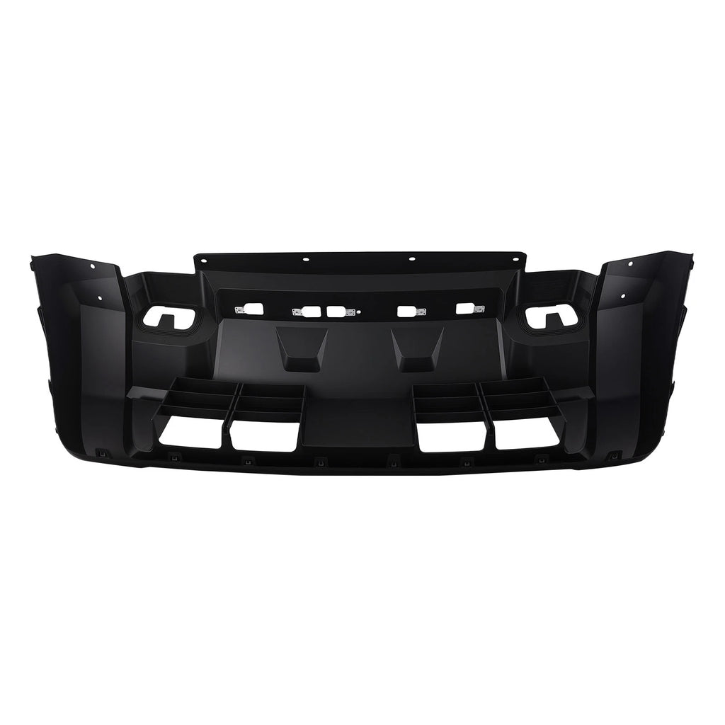 Front Bumper Cover Lower for Nissan Frontier (2022–2024) 620269BU0B