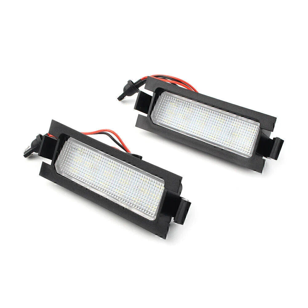License Plate Lights for Hyundai I30 GD (2013-2014)