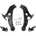 Front Suspension Kit Lower Control Arm w/ Ball Joint for Toyota Sienna (2004–2010)
