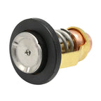 Thermostat Kit for Mercury Outboard 75-225 HP 855676004, 8M0175321, 8M6010296
