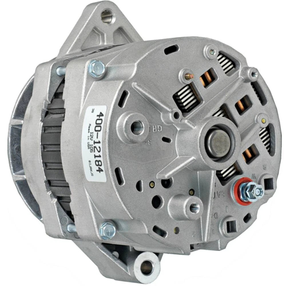Alternator for J&N Electrical Products (400-12184-JN)